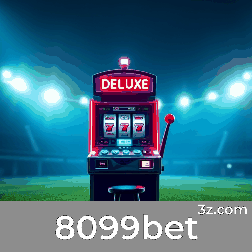 8099bet: Seu Cassino Online de Confiança