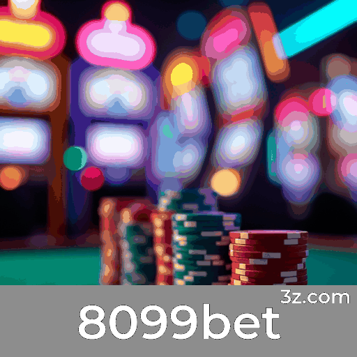 8099bet: Seu Cassino Online de Confiança