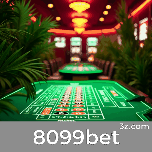 8099bet Casino: Programa VIP Exclusivo e Luxuoso